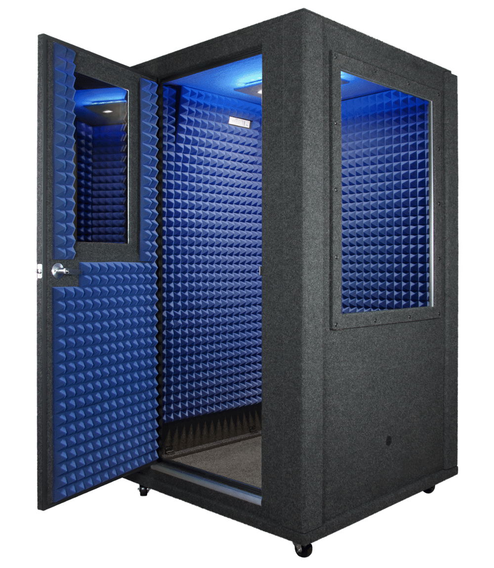 Portable Vocal Booth, Voice Over Booths